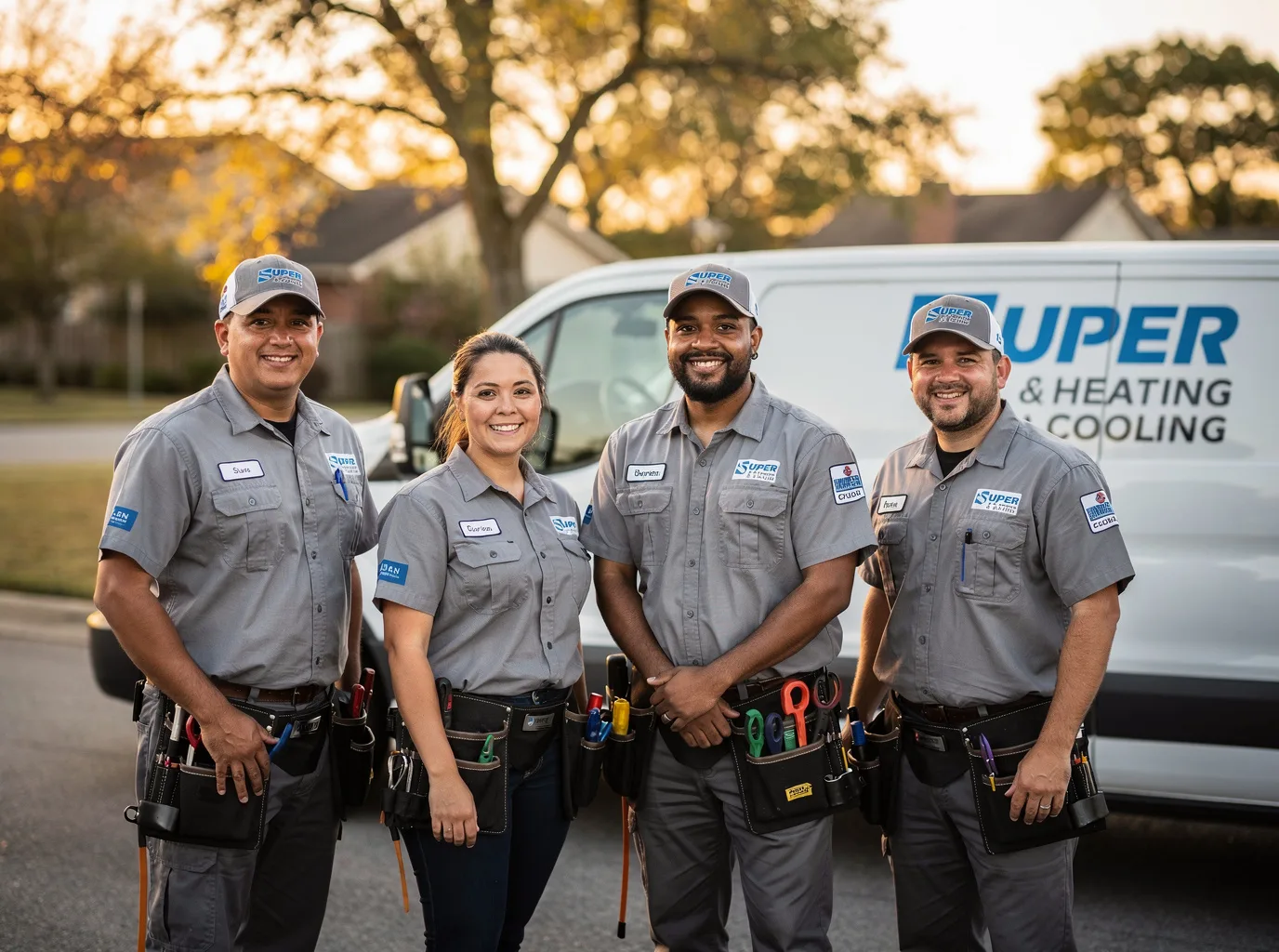 Hvac Repair company in Convent, LA